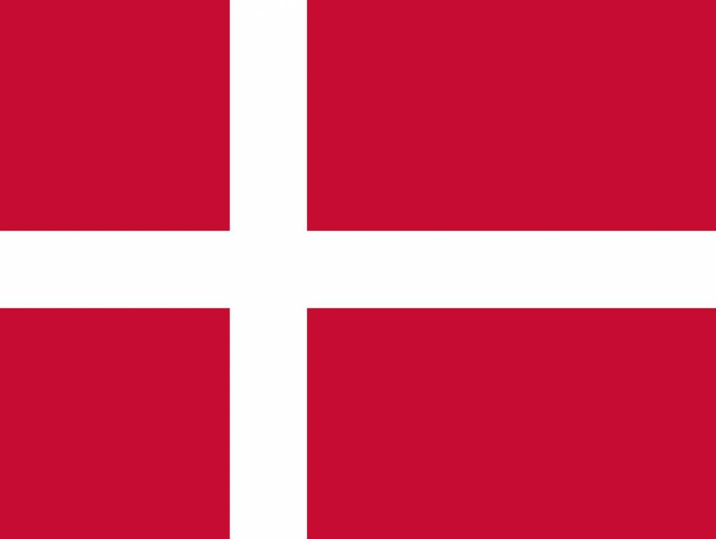 Denmark flag