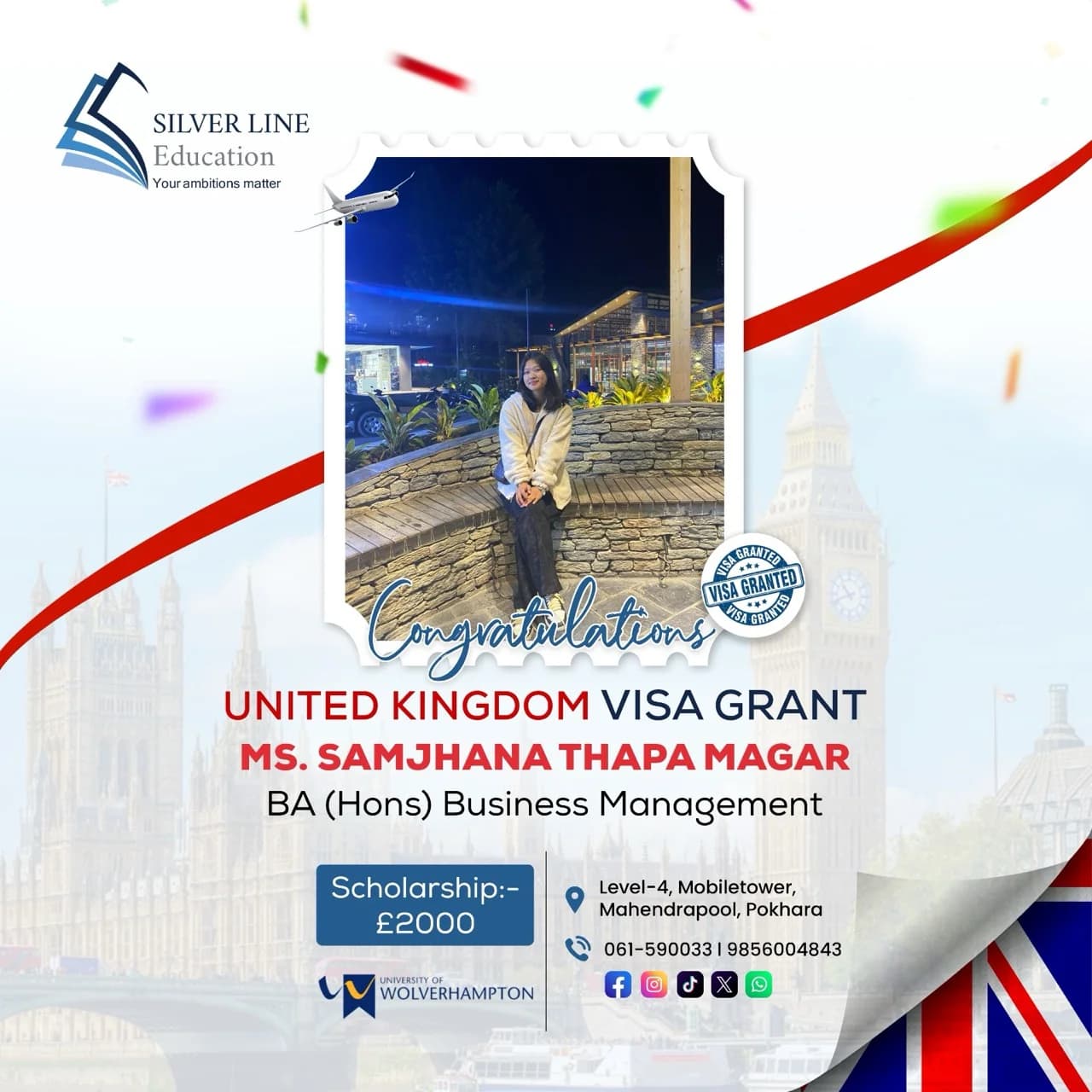 Samjhana Thapa Magar