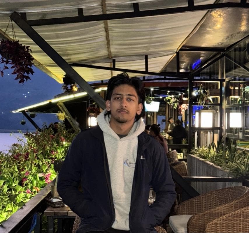 Pranish Poudel