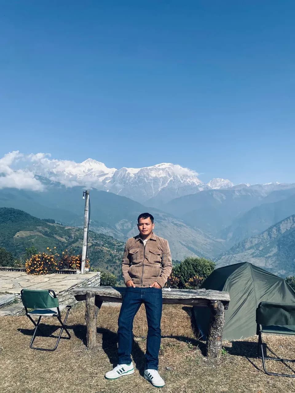 Nishan Gurung